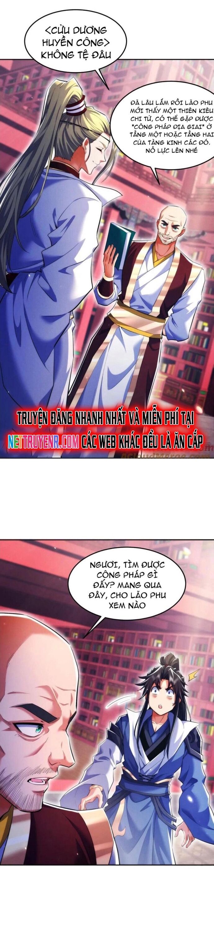 Các Nữ Sư Tôn Đều Muốn Chiếm Hữu Ta Chap 13 - Next Chap 14