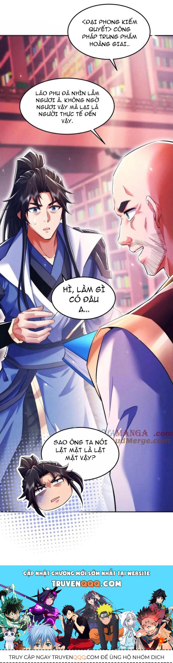 Các Nữ Sư Tôn Đều Muốn Chiếm Hữu Ta Chap 13 - Next Chap 14