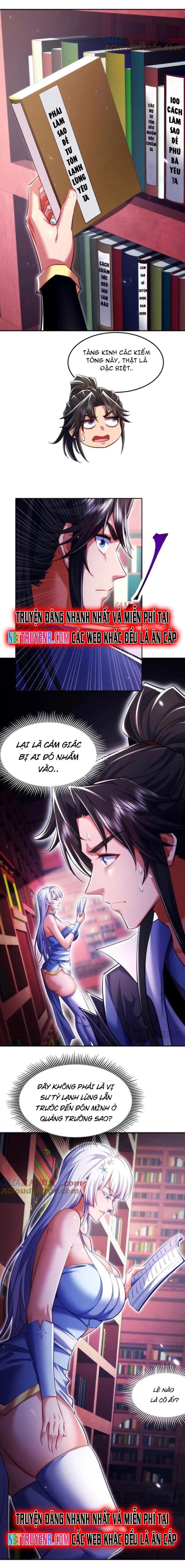 Các Nữ Sư Tôn Đều Muốn Chiếm Hữu Ta Chap 13 - Next Chap 14