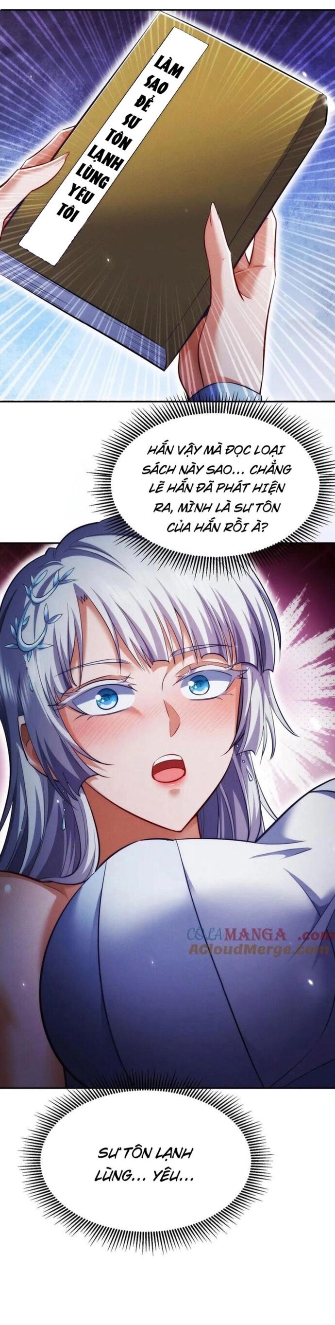 Các Nữ Sư Tôn Đều Muốn Chiếm Hữu Ta Chap 13 - Next Chap 14