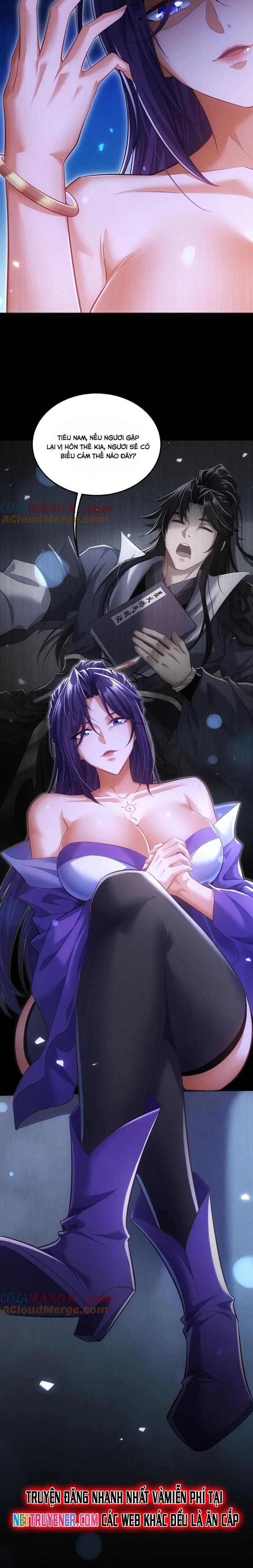 Các Nữ Sư Tôn Đều Muốn Chiếm Hữu Ta Chap 16 - Next Chap 17
