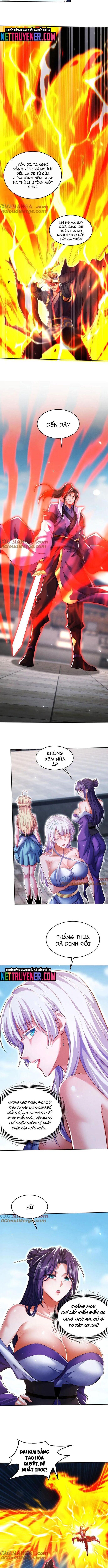 Các Nữ Sư Tôn Đều Muốn Chiếm Hữu Ta Chap 191 - Next Chap 192