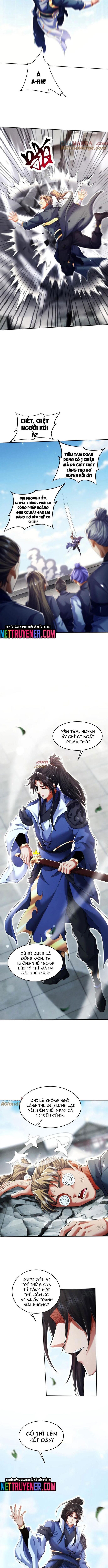 Các Nữ Sư Tôn Đều Muốn Chiếm Hữu Ta Chap 191 - Next Chap 192
