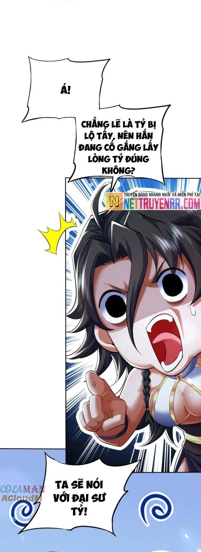 Các Nữ Sư Tôn Đều Muốn Chiếm Hữu Ta Chap 201 - Next Chap 202