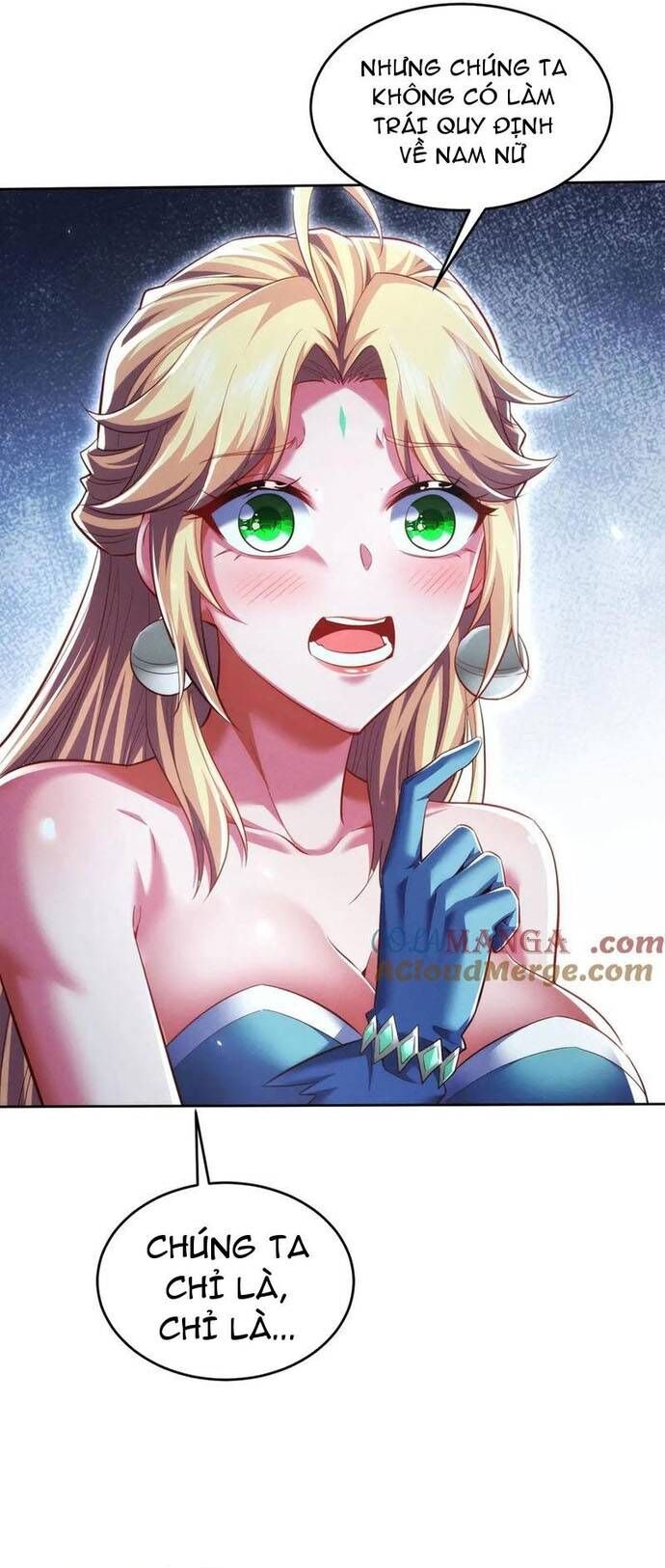 Các Nữ Sư Tôn Đều Muốn Chiếm Hữu Ta Chap 201 - Next Chap 202