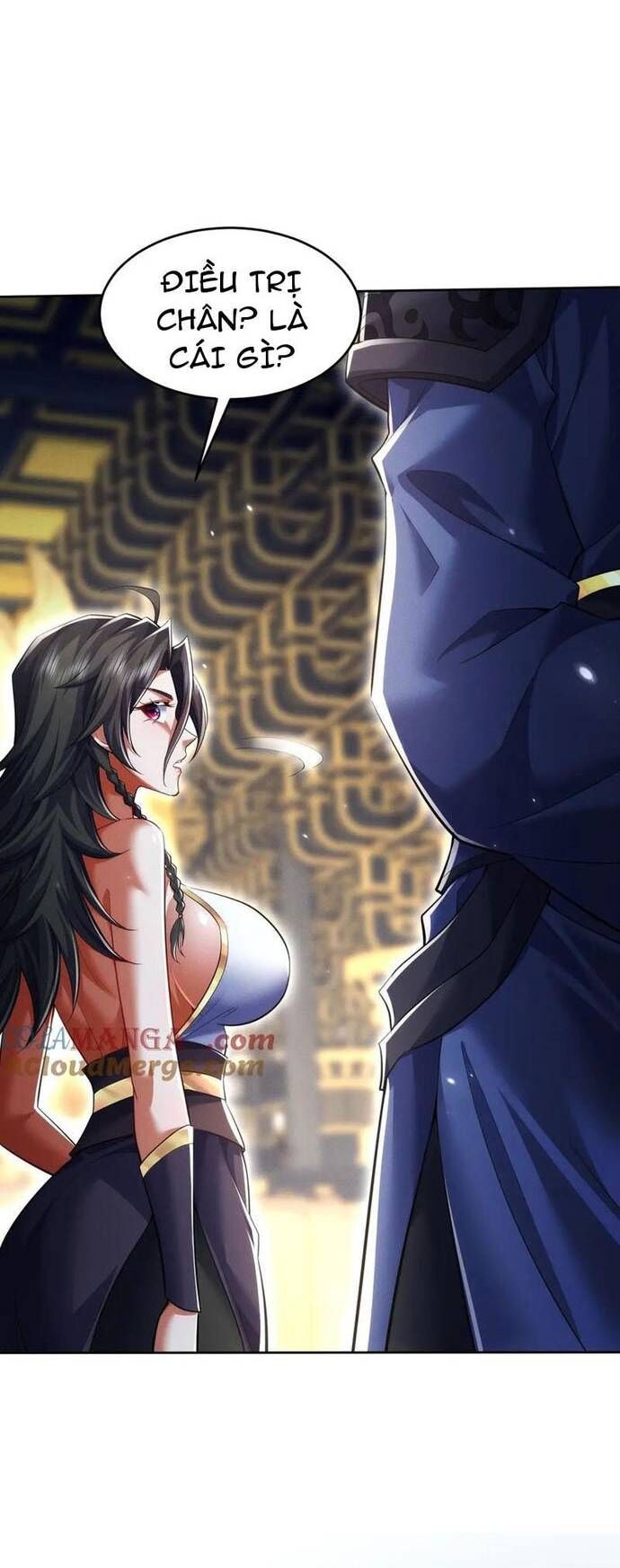 Các Nữ Sư Tôn Đều Muốn Chiếm Hữu Ta Chap 201 - Next Chap 202