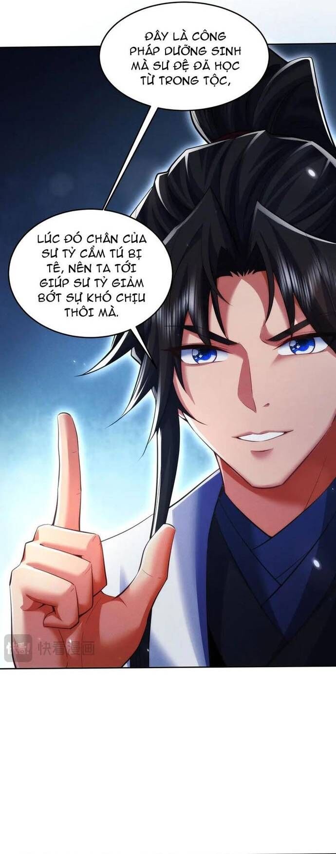 Các Nữ Sư Tôn Đều Muốn Chiếm Hữu Ta Chap 201 - Next Chap 202