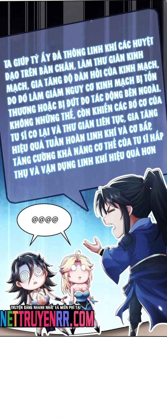 Các Nữ Sư Tôn Đều Muốn Chiếm Hữu Ta Chap 201 - Next Chap 202