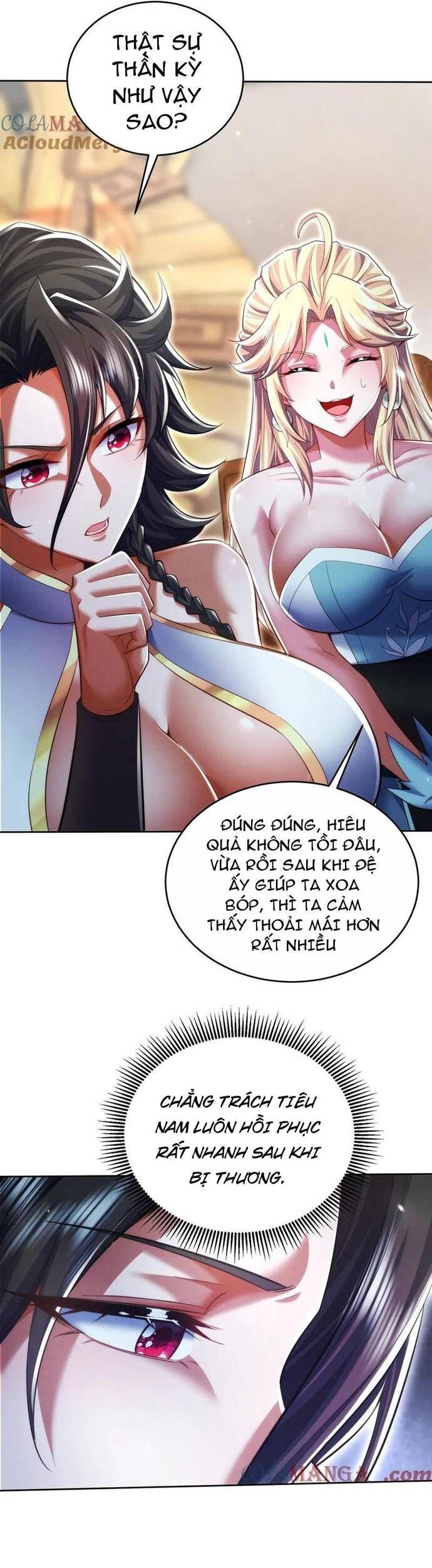 Các Nữ Sư Tôn Đều Muốn Chiếm Hữu Ta Chap 201 - Next Chap 202