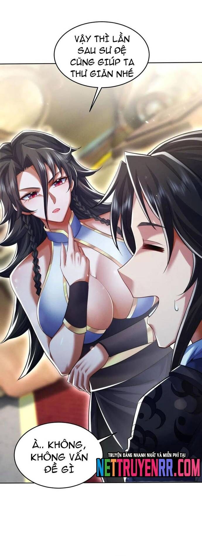 Các Nữ Sư Tôn Đều Muốn Chiếm Hữu Ta Chap 201 - Next Chap 202
