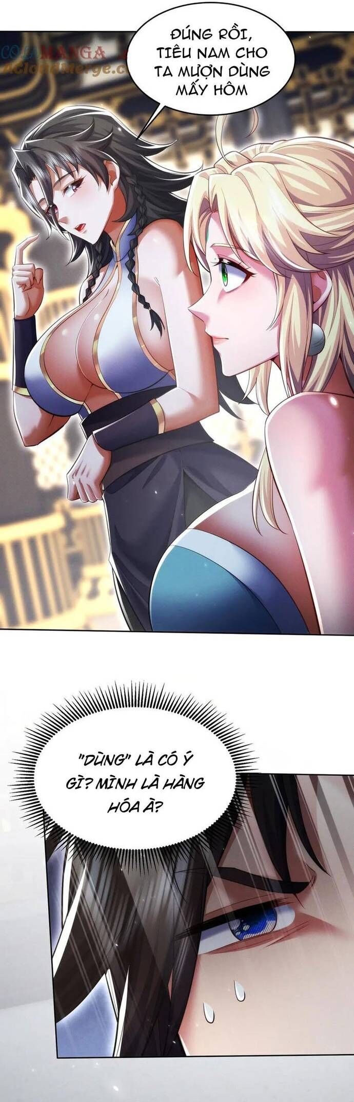Các Nữ Sư Tôn Đều Muốn Chiếm Hữu Ta Chap 201 - Next Chap 202