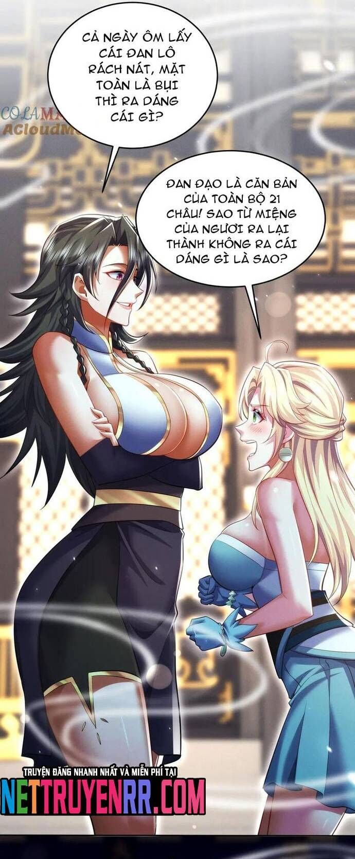 Các Nữ Sư Tôn Đều Muốn Chiếm Hữu Ta Chap 201 - Next Chap 202