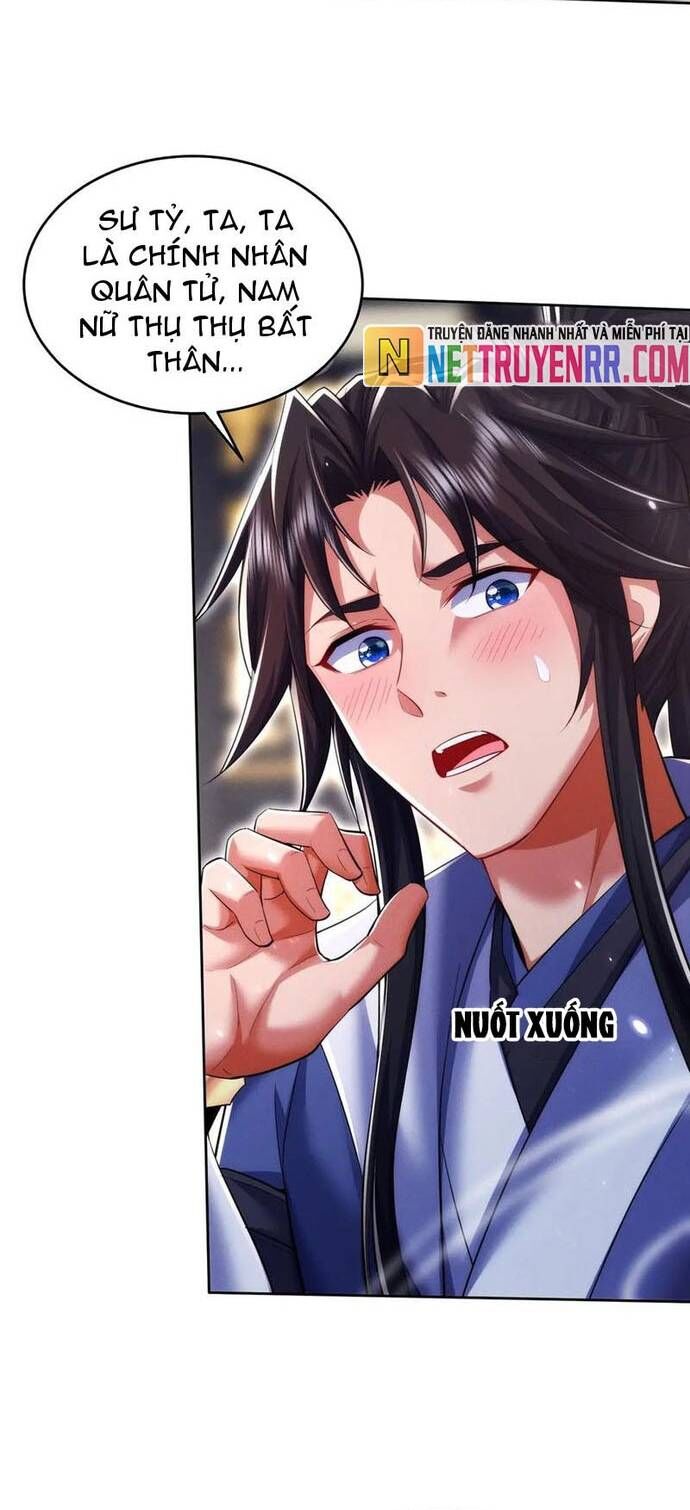 Các Nữ Sư Tôn Đều Muốn Chiếm Hữu Ta Chap 201 - Next Chap 202