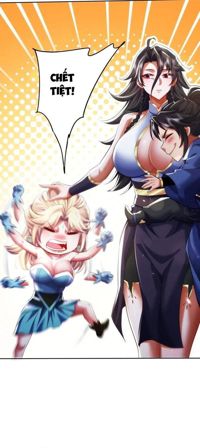 Các Nữ Sư Tôn Đều Muốn Chiếm Hữu Ta Chap 201 - Next Chap 202
