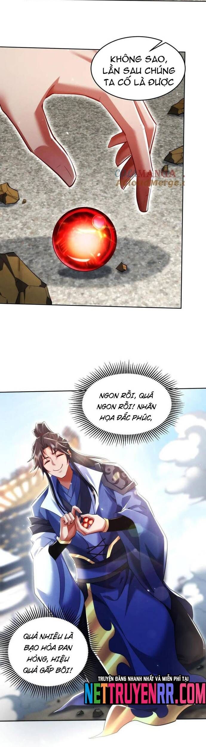 Các Nữ Sư Tôn Đều Muốn Chiếm Hữu Ta Chap 201 - Next Chap 202