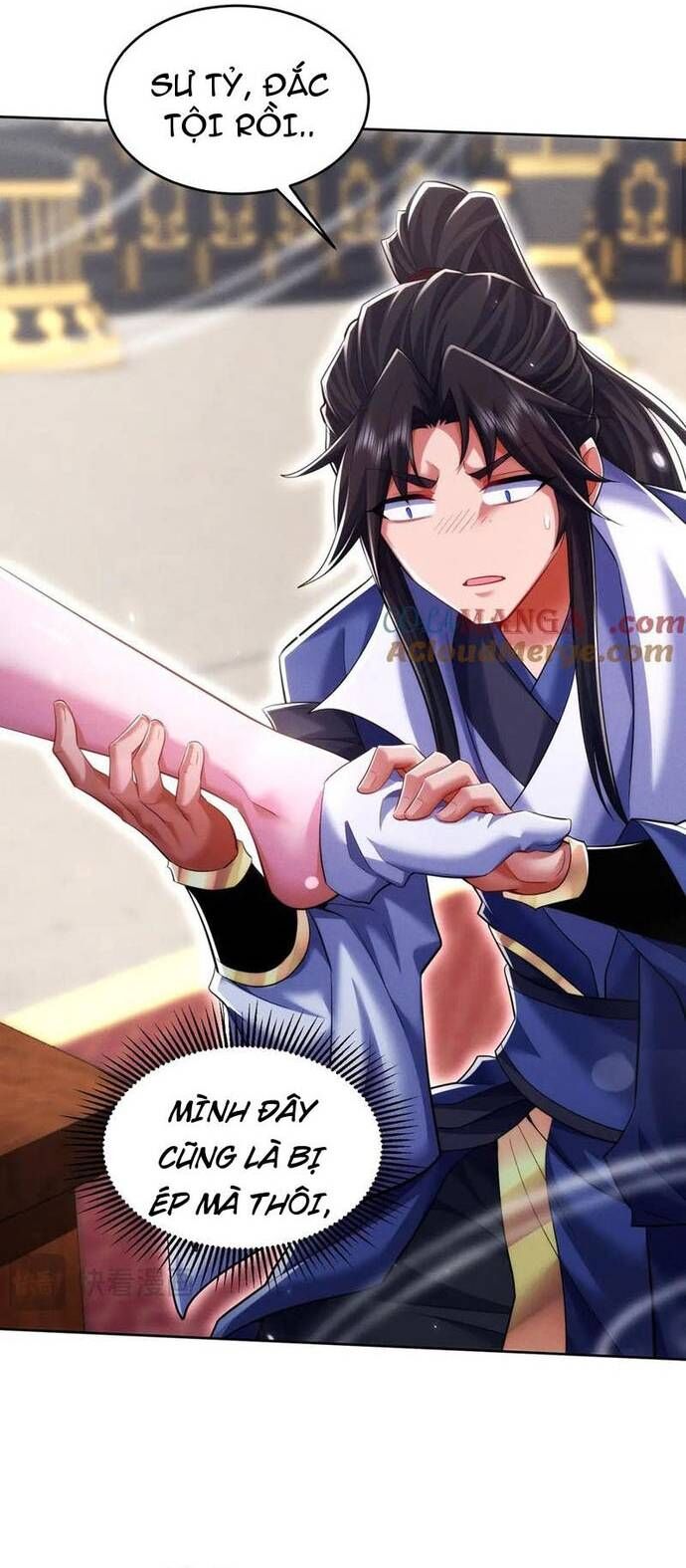 Các Nữ Sư Tôn Đều Muốn Chiếm Hữu Ta Chap 201 - Next Chap 202