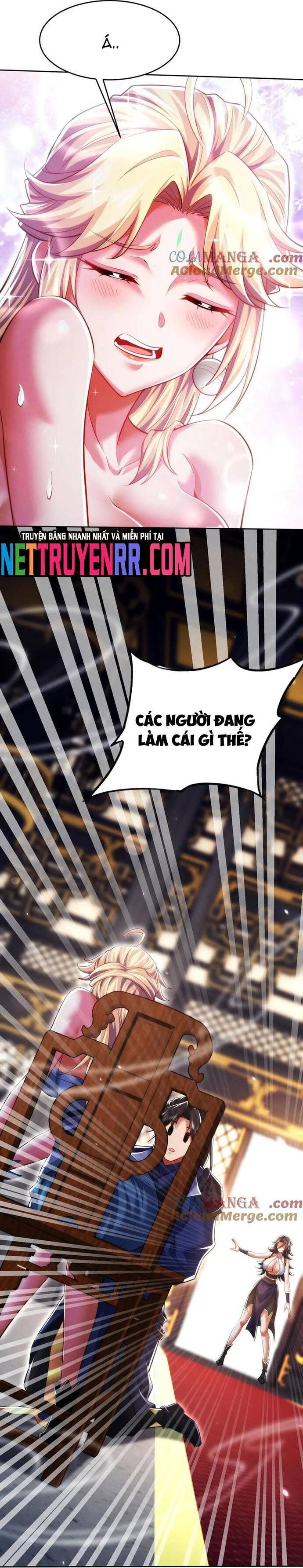Các Nữ Sư Tôn Đều Muốn Chiếm Hữu Ta Chap 201 - Next Chap 202
