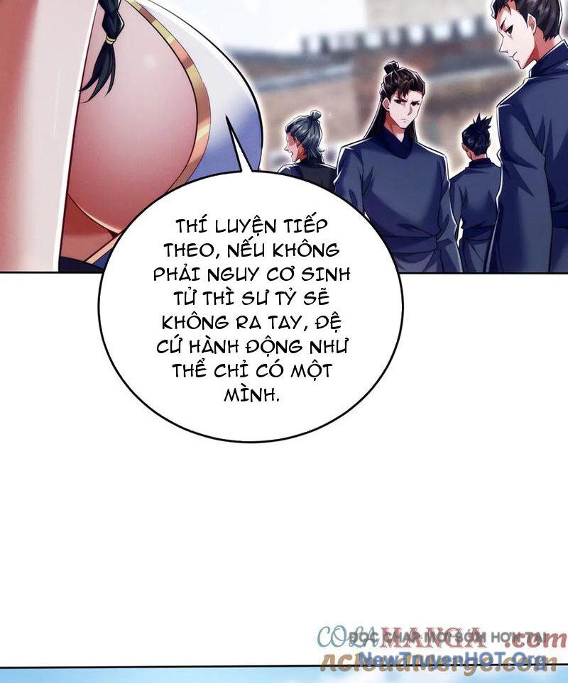 Các Nữ Sư Tôn Đều Muốn Chiếm Hữu Ta Chap 23 - Next Chap 24