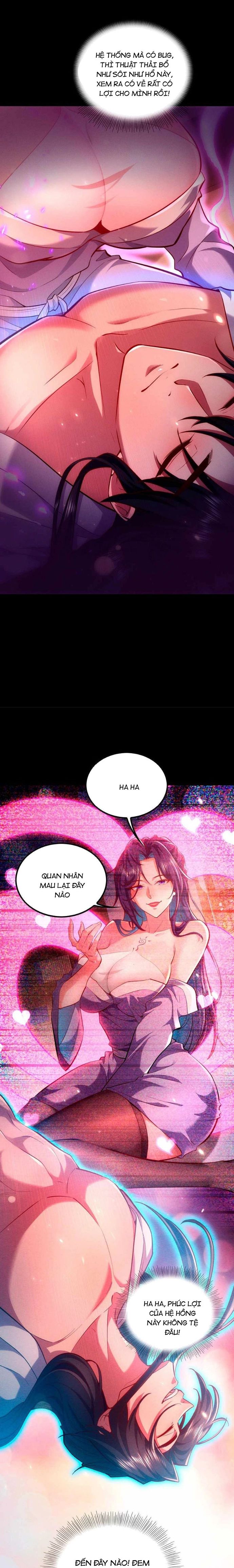 Các Nữ Sư Tôn Đều Muốn Chiếm Hữu Ta Chap 3 - Next Chap 4