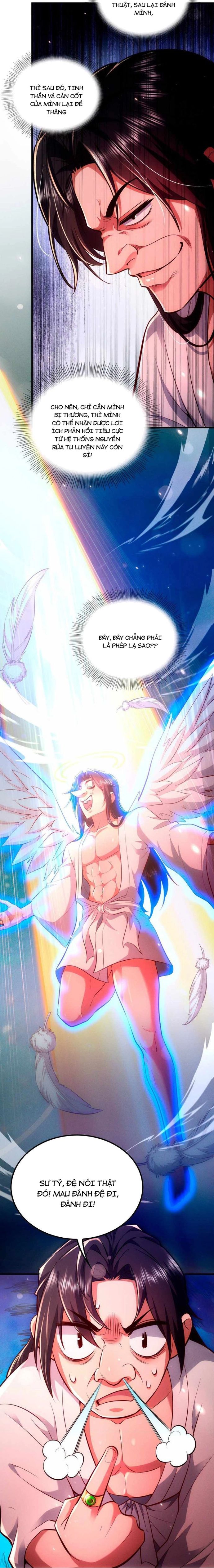 Các Nữ Sư Tôn Đều Muốn Chiếm Hữu Ta Chap 3 - Next Chap 4