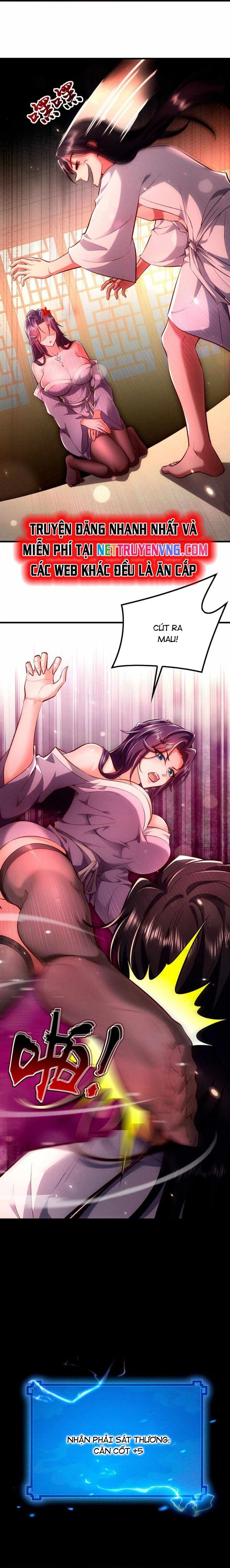 Các Nữ Sư Tôn Đều Muốn Chiếm Hữu Ta Chap 3 - Next Chap 4