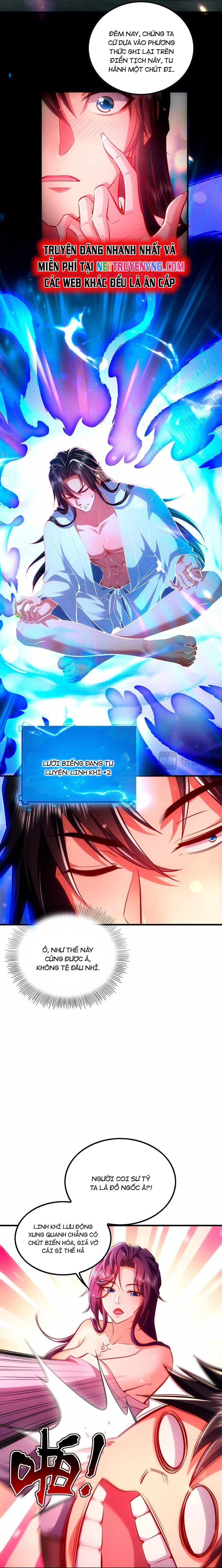 Các Nữ Sư Tôn Đều Muốn Chiếm Hữu Ta Chap 3 - Next Chap 4