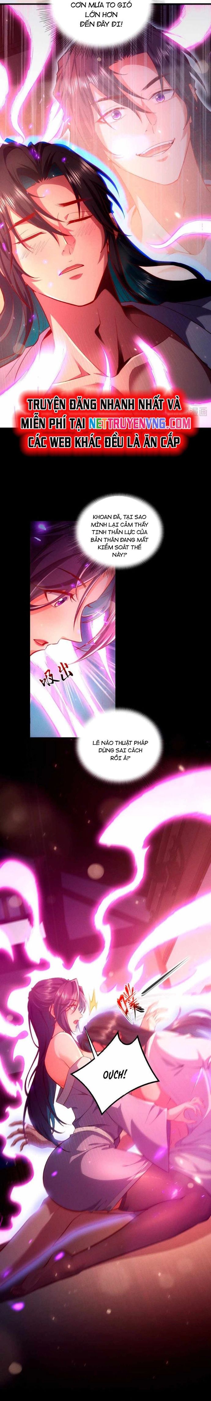 Các Nữ Sư Tôn Đều Muốn Chiếm Hữu Ta Chap 3 - Next Chap 4