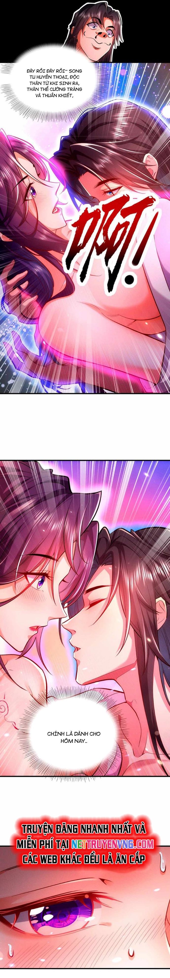 Các Nữ Sư Tôn Đều Muốn Chiếm Hữu Ta Chap 3 - Next Chap 4