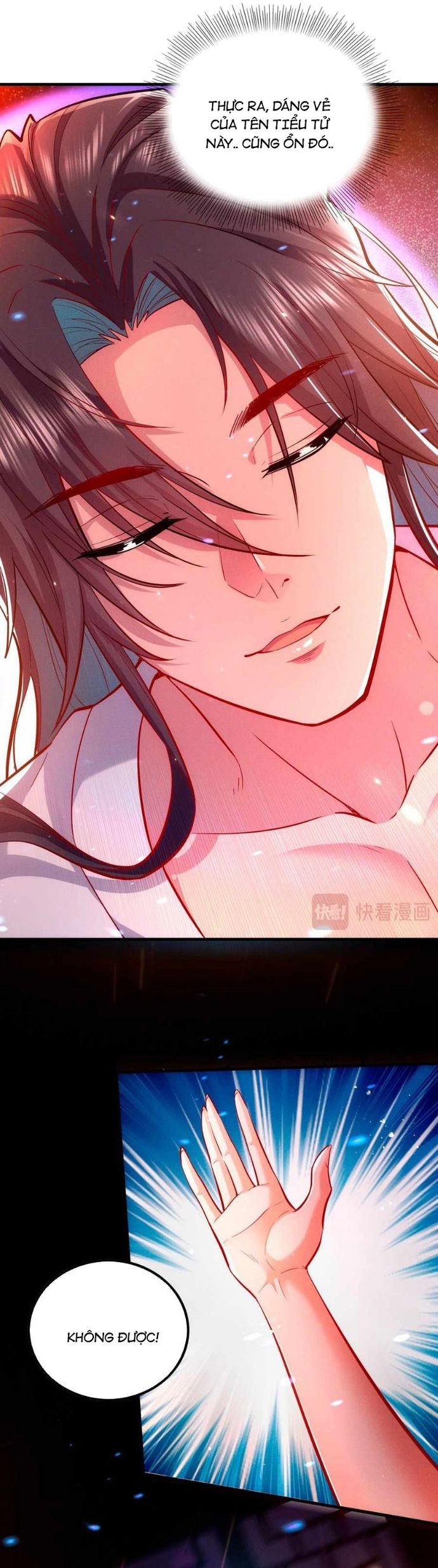 Các Nữ Sư Tôn Đều Muốn Chiếm Hữu Ta Chap 3 - Next Chap 4