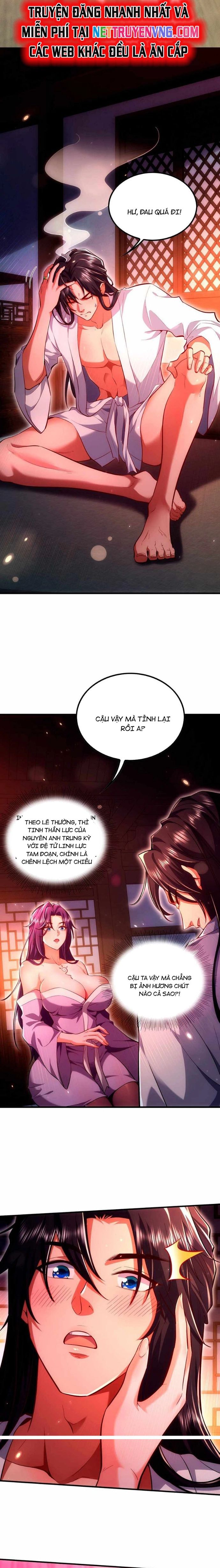 Các Nữ Sư Tôn Đều Muốn Chiếm Hữu Ta Chap 3 - Next Chap 4