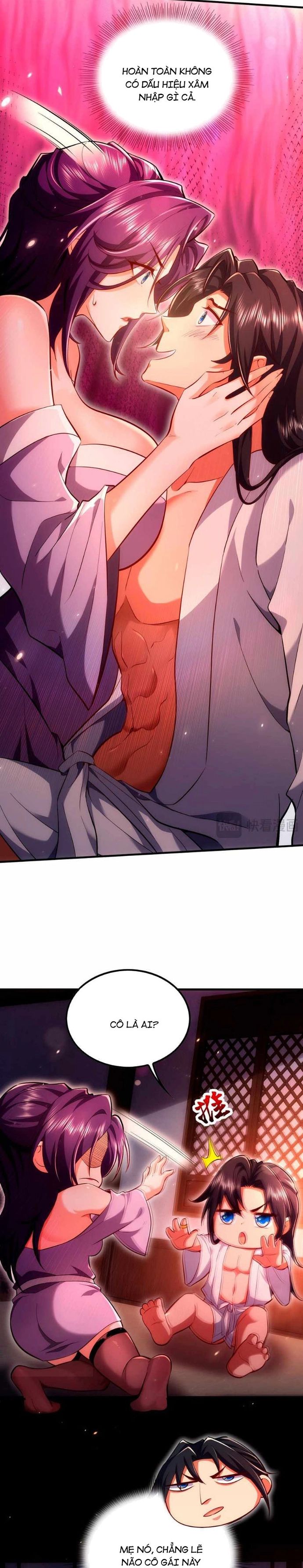 Các Nữ Sư Tôn Đều Muốn Chiếm Hữu Ta Chap 3 - Next Chap 4