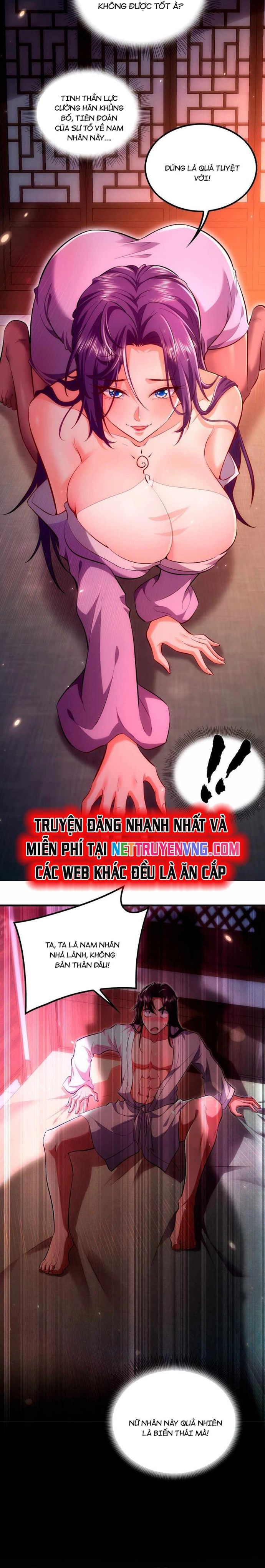 Các Nữ Sư Tôn Đều Muốn Chiếm Hữu Ta Chap 3 - Next Chap 4