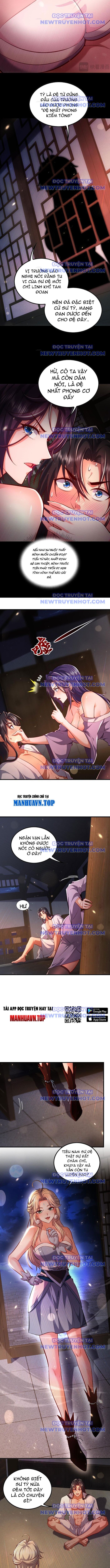 Các Nữ Sư Tôn Đều Muốn Chiếm Hữu Ta Chap 4 - Next Chap 5
