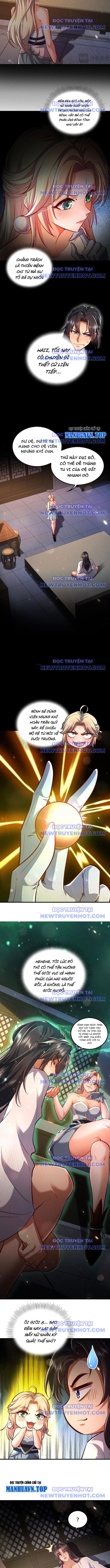 Các Nữ Sư Tôn Đều Muốn Chiếm Hữu Ta Chap 4 - Next Chap 5