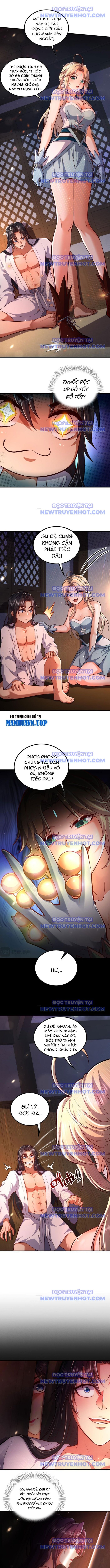 Các Nữ Sư Tôn Đều Muốn Chiếm Hữu Ta Chap 4 - Next Chap 5