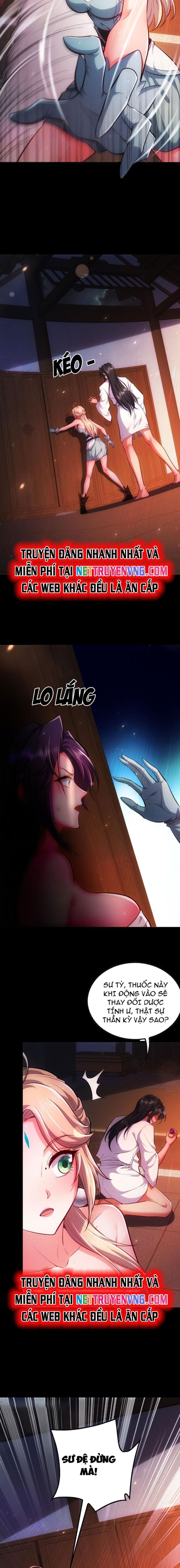 Các Nữ Sư Tôn Đều Muốn Chiếm Hữu Ta Chap 5 - Next Chap 6