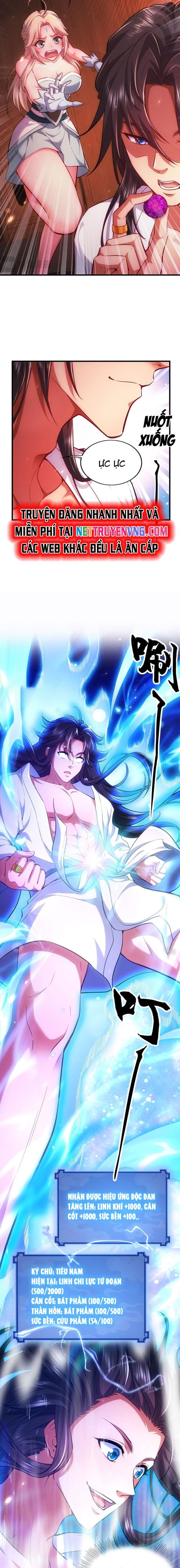 Các Nữ Sư Tôn Đều Muốn Chiếm Hữu Ta Chap 5 - Next Chap 6