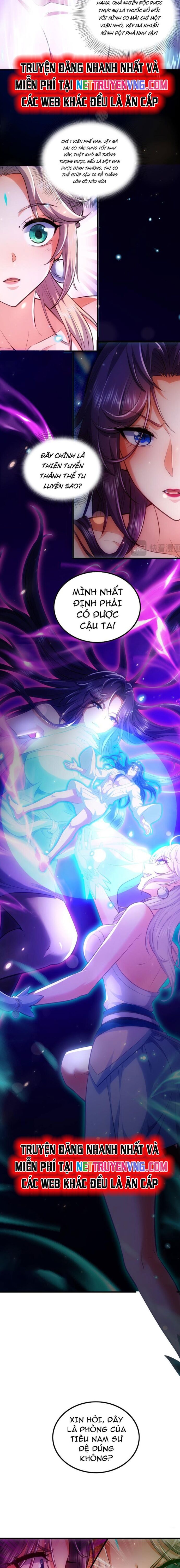 Các Nữ Sư Tôn Đều Muốn Chiếm Hữu Ta Chap 5 - Next Chap 6