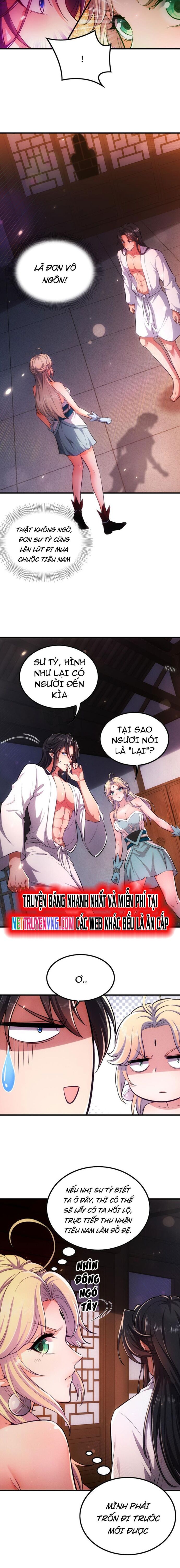 Các Nữ Sư Tôn Đều Muốn Chiếm Hữu Ta Chap 5 - Next Chap 6