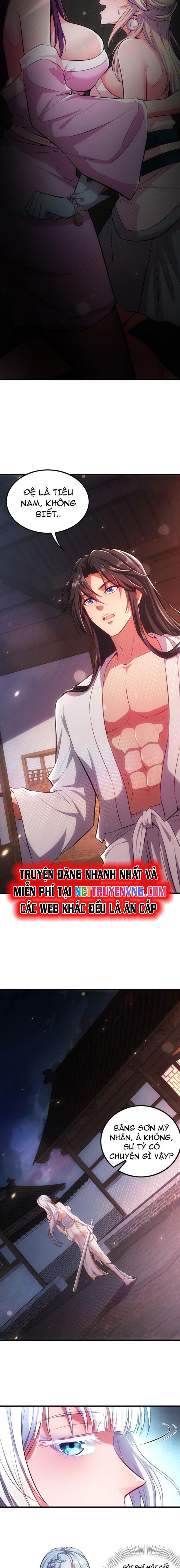 Các Nữ Sư Tôn Đều Muốn Chiếm Hữu Ta Chap 5 - Next Chap 6