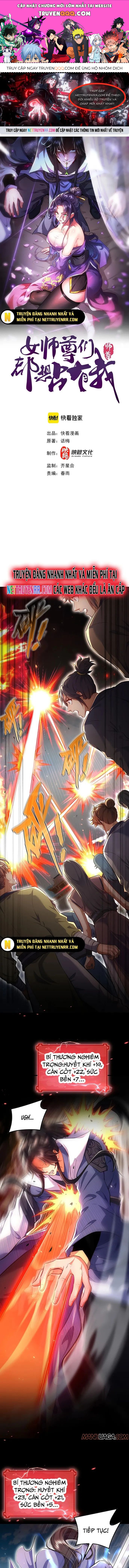 Các Nữ Sư Tôn Đều Muốn Chiếm Hữu Ta Chap 7 - Next Chap 8