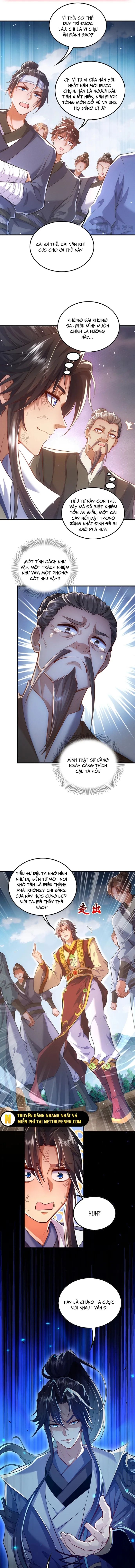 Các Nữ Sư Tôn Đều Muốn Chiếm Hữu Ta Chap 7 - Next Chap 8
