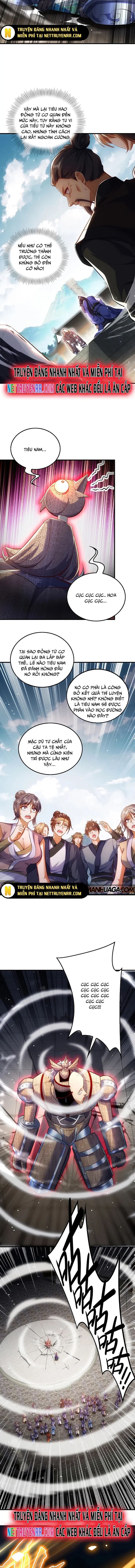 Các Nữ Sư Tôn Đều Muốn Chiếm Hữu Ta Chap 7 - Next Chap 8
