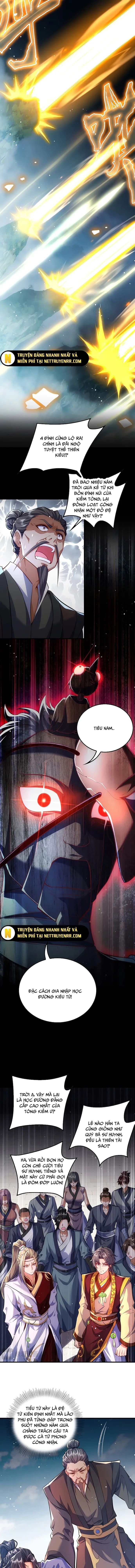 Các Nữ Sư Tôn Đều Muốn Chiếm Hữu Ta Chap 7 - Next Chap 8