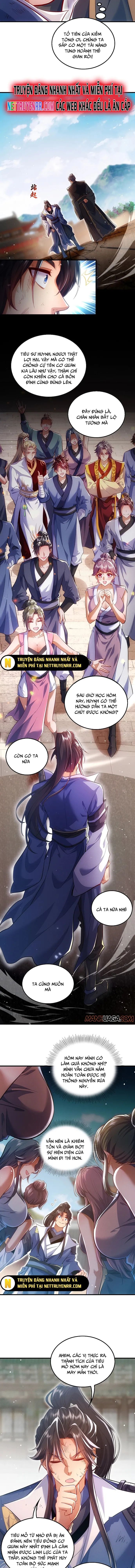Các Nữ Sư Tôn Đều Muốn Chiếm Hữu Ta Chap 7 - Next Chap 8