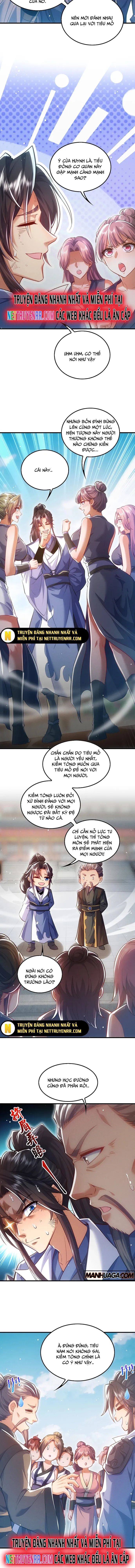 Các Nữ Sư Tôn Đều Muốn Chiếm Hữu Ta Chap 7 - Next Chap 8