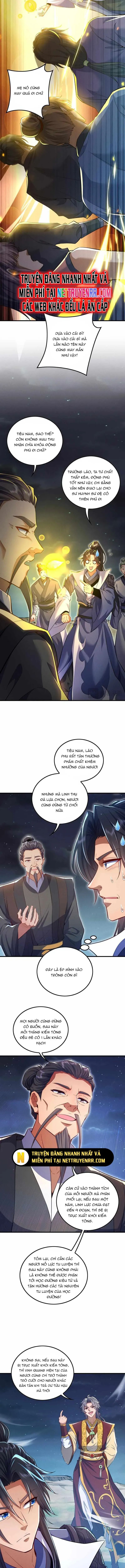 Các Nữ Sư Tôn Đều Muốn Chiếm Hữu Ta Chap 8 - Next Chap 9
