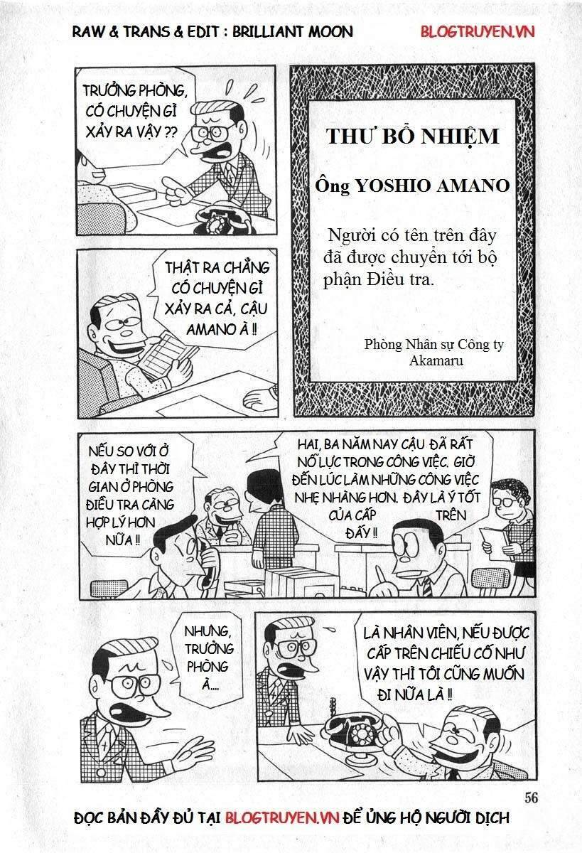 Các Oneshot Horror Của Fujiko Fujio Ⓐ Chap 6 - Next Chap 7