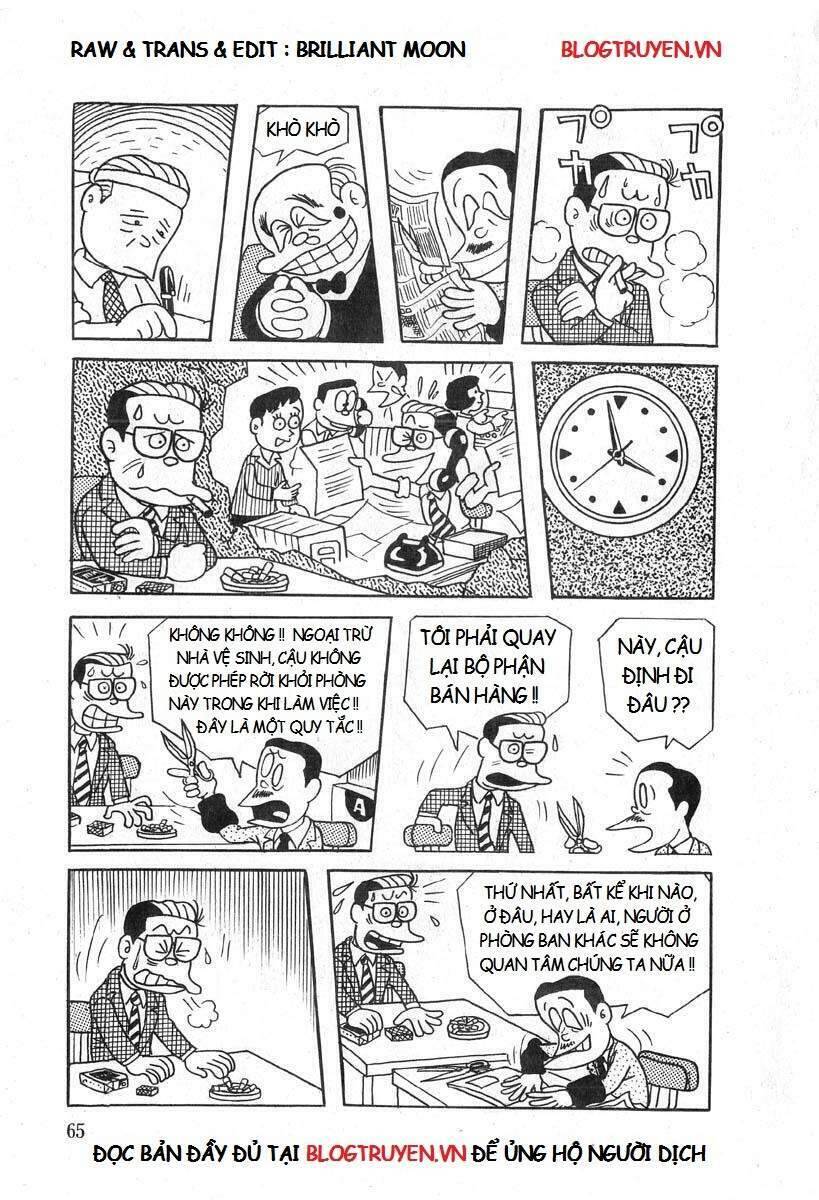 Các Oneshot Horror Của Fujiko Fujio Ⓐ Chap 6 - Next Chap 7