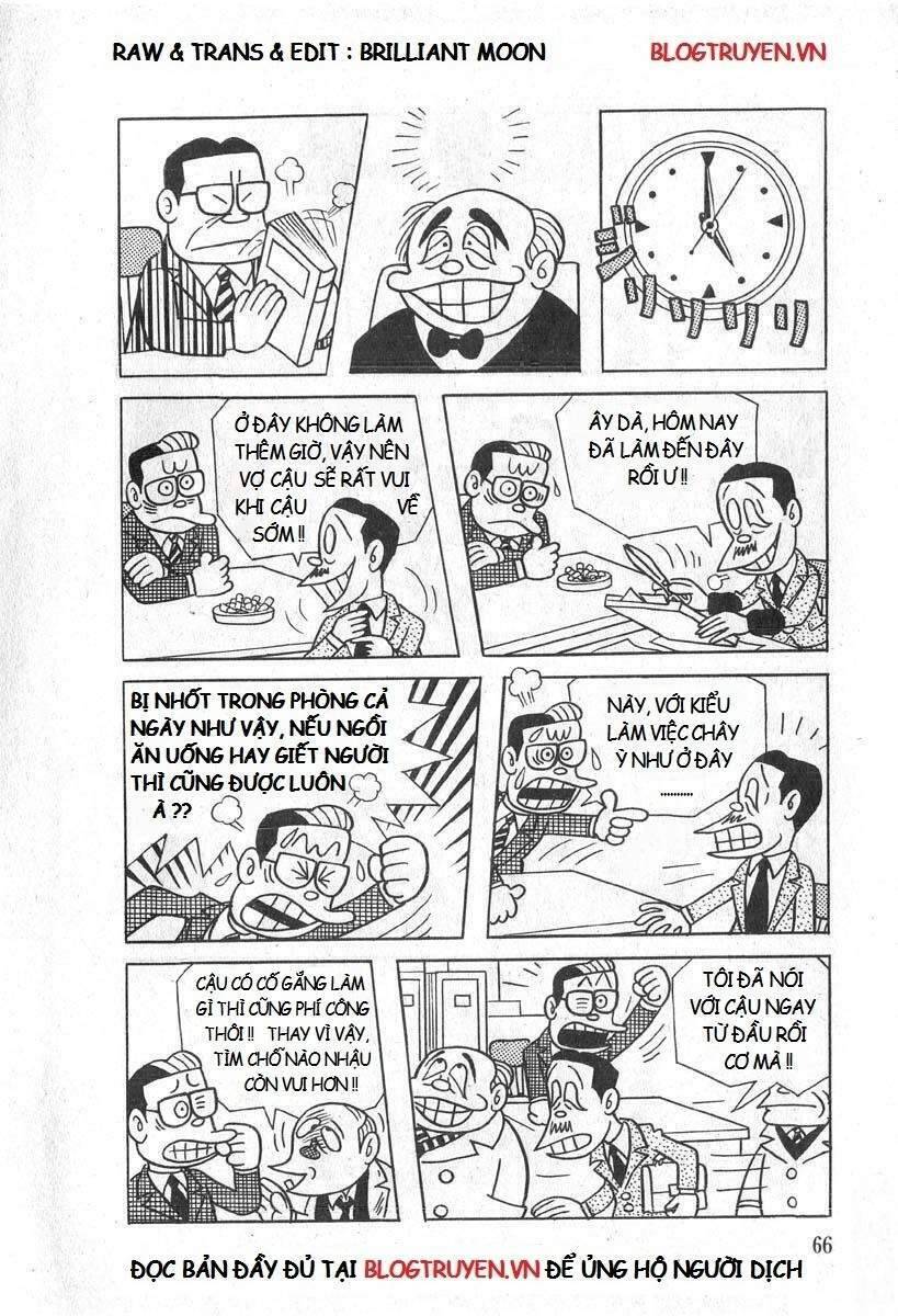 Các Oneshot Horror Của Fujiko Fujio Ⓐ Chap 6 - Next Chap 7